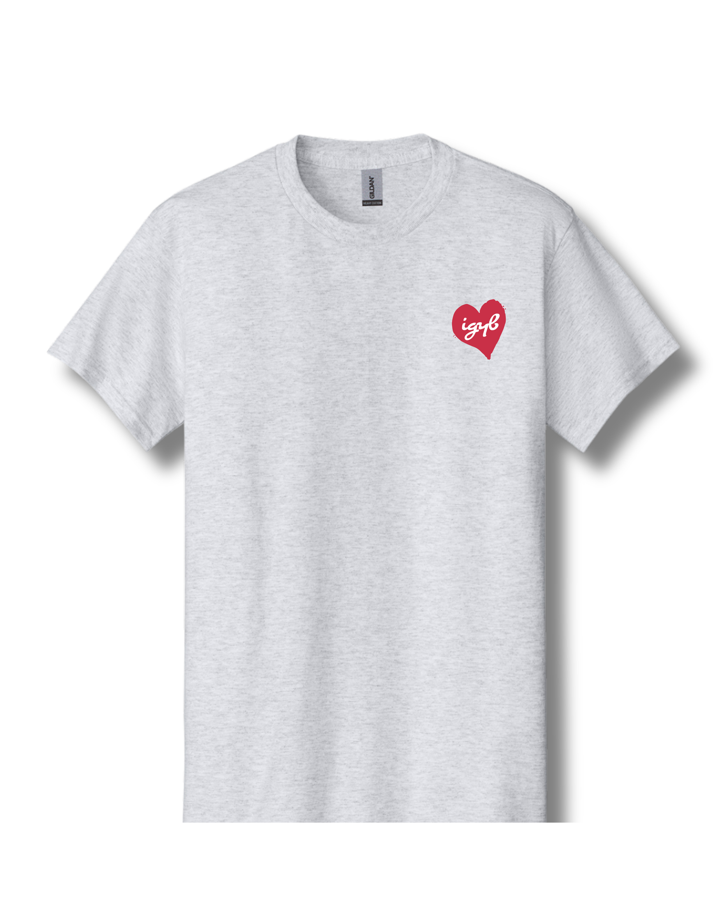 Birds of a Feather T-Shirt | 100% Cotton | Gray