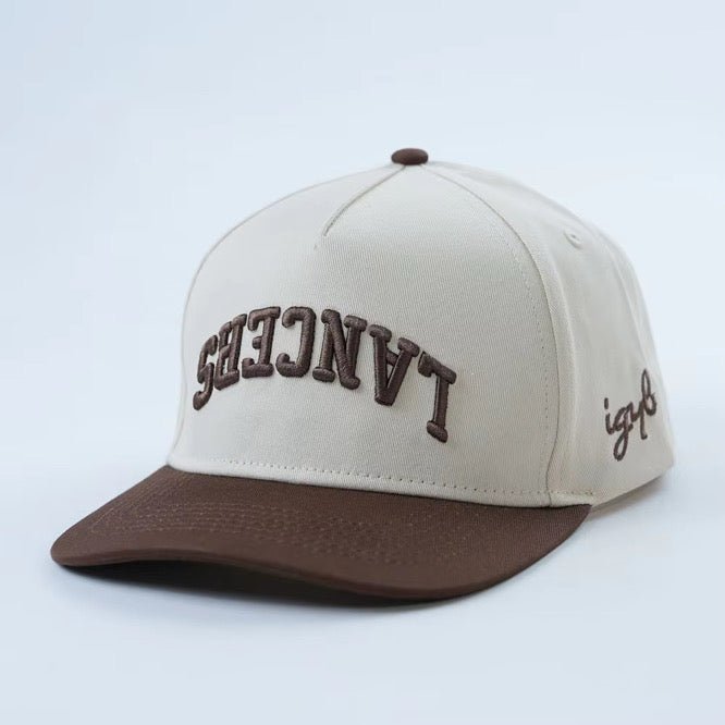 Lancers Upside Down Hat 2025