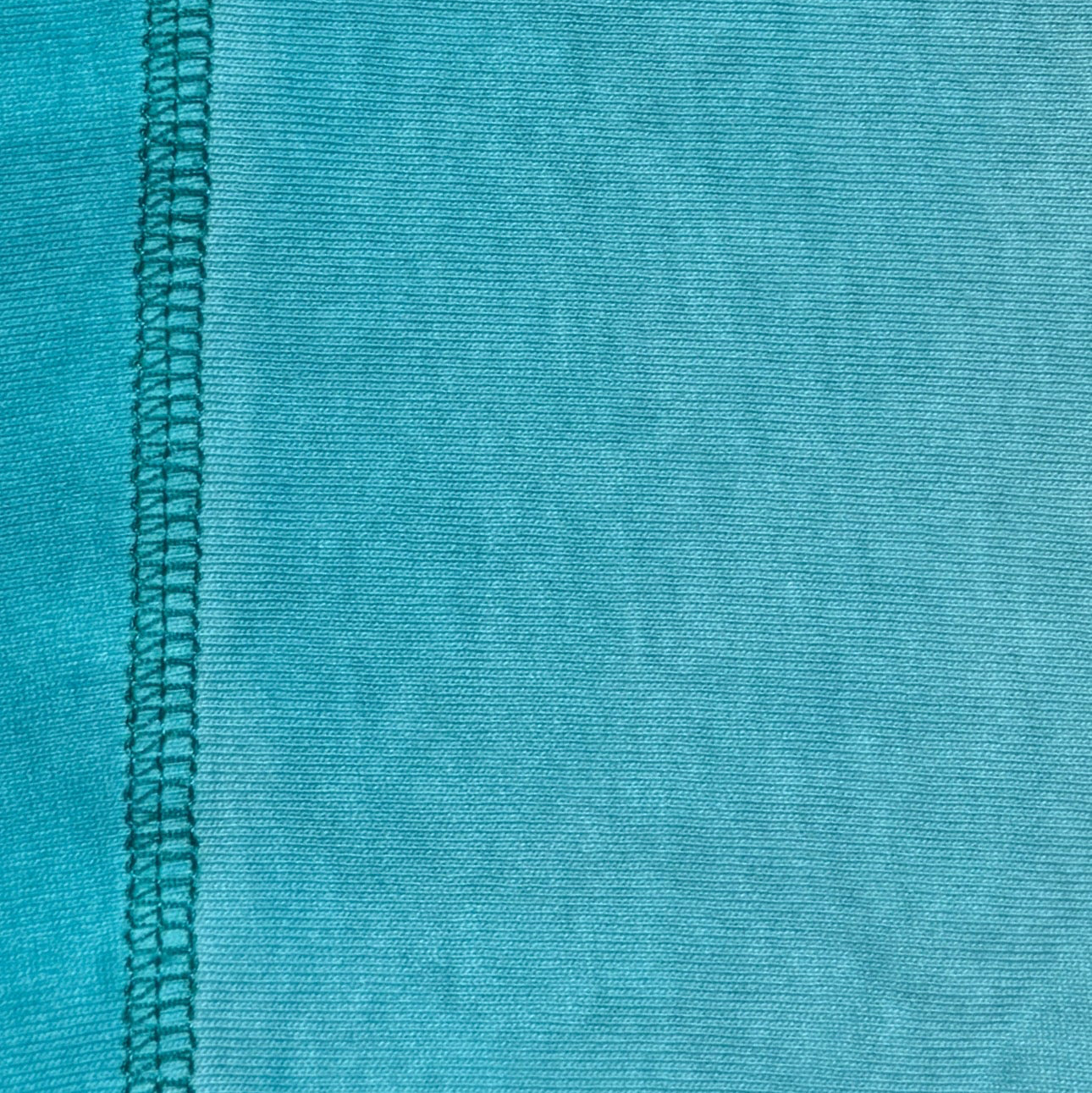 Athlete Crewneck T-Shirt in Sky Blue