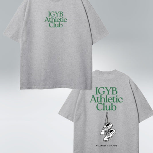 IGYB Athletic Club "Wellness Kicks" T-Shirt