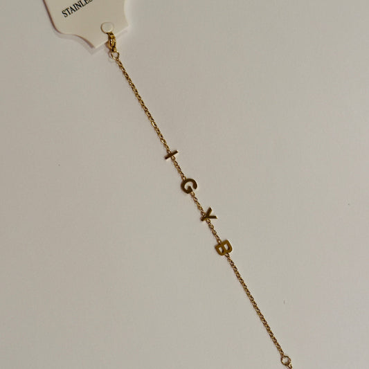 IGYB Bracelet | 2 included! Celebrate Loyalty and Support!
