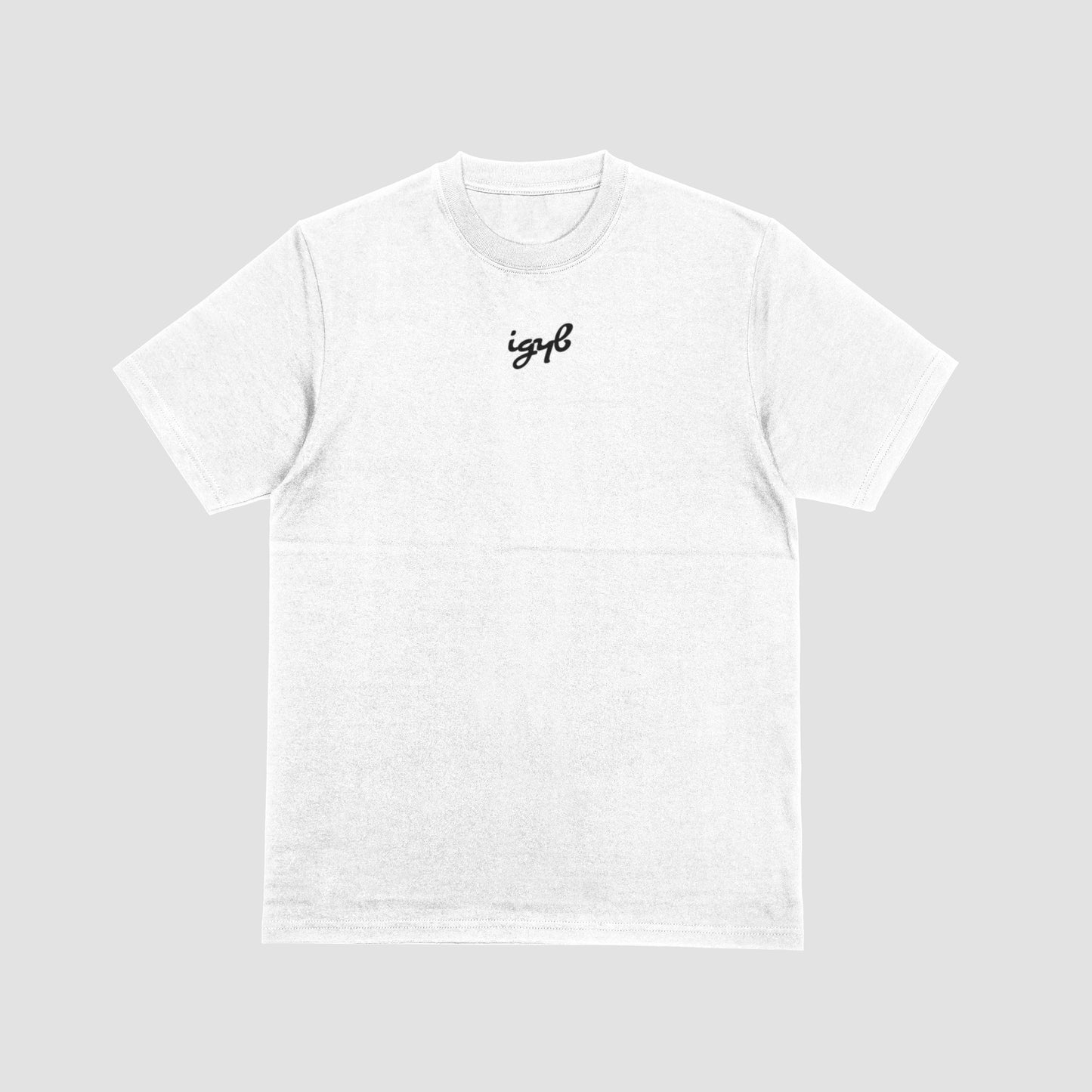 Off-season Top 100% Cotton Oversized Fit