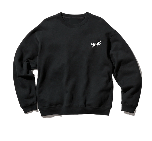 Simplecore IGYB Crewneck Sweatshirt with hidden pockets (Unisex)