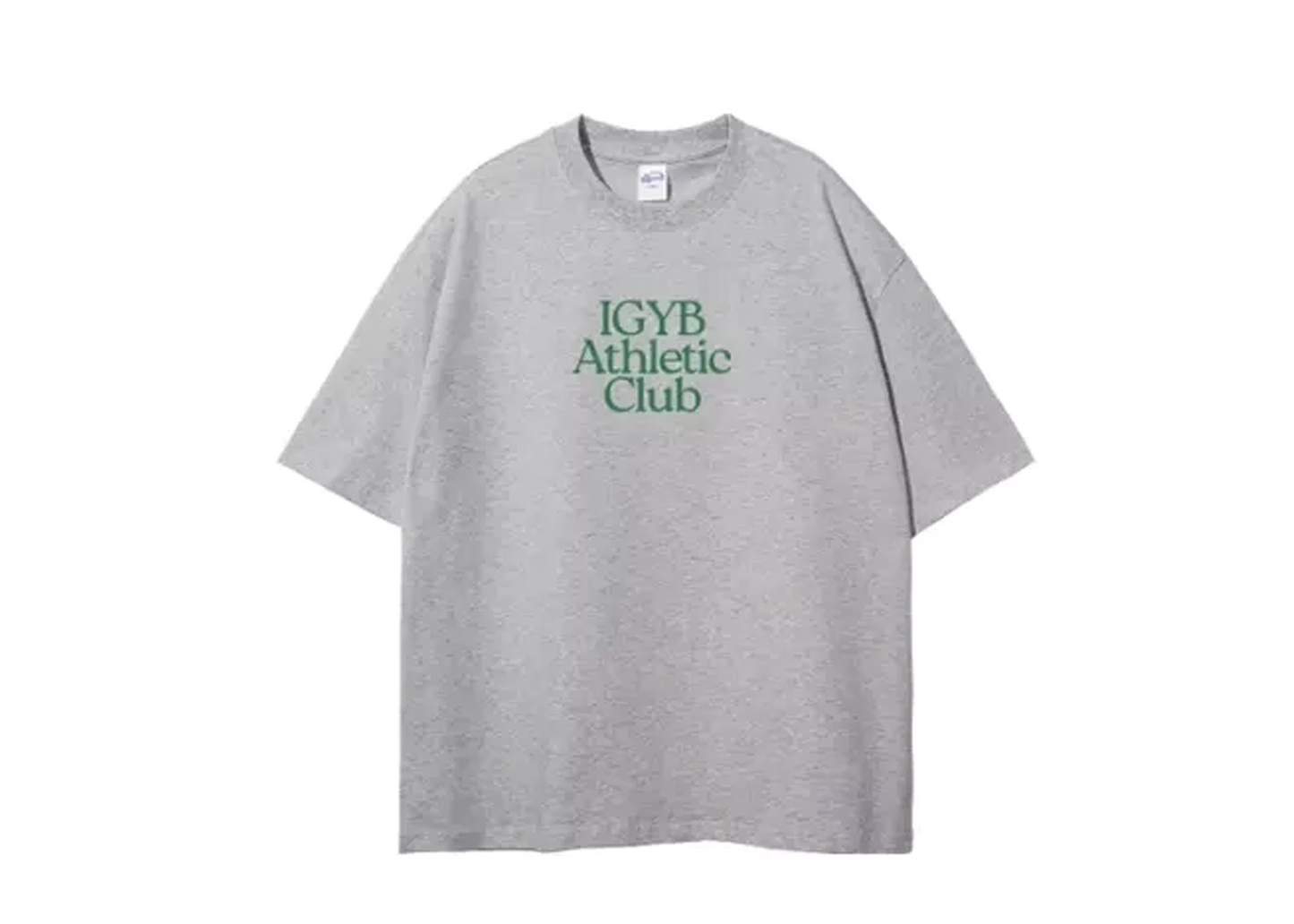 IGYB Athletic Club "Wellness Kicks" T-Shirt