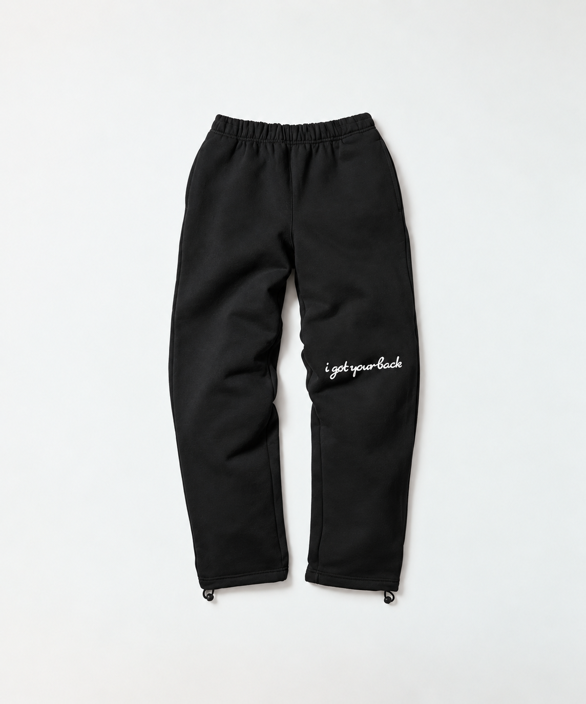 Simplecore IGYB Sweatpants [Organic Cotton]