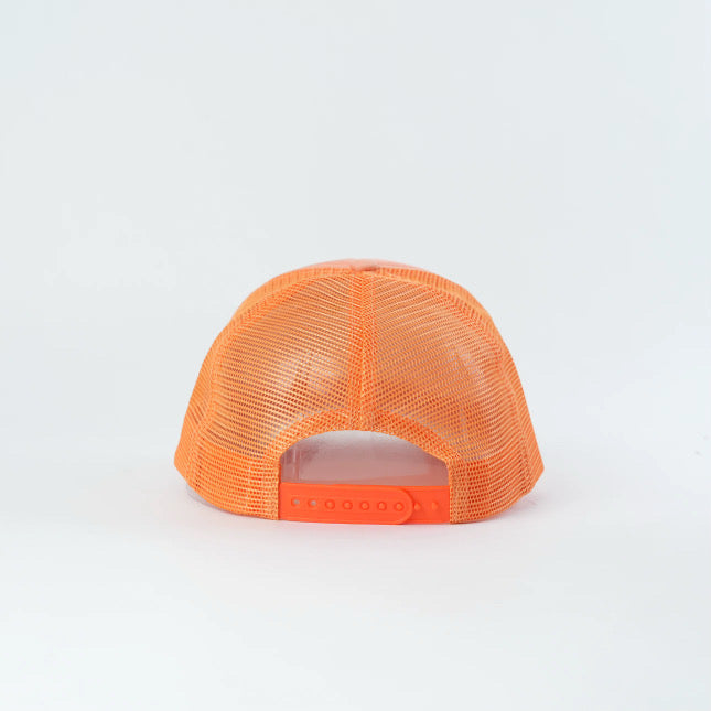IGYB Trucker Hat in Peach
