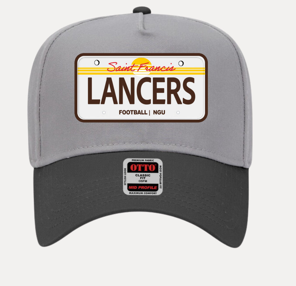NGU Lancers Hats | Cali Edition
