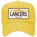NGU Lancers Hats | Cali Edition