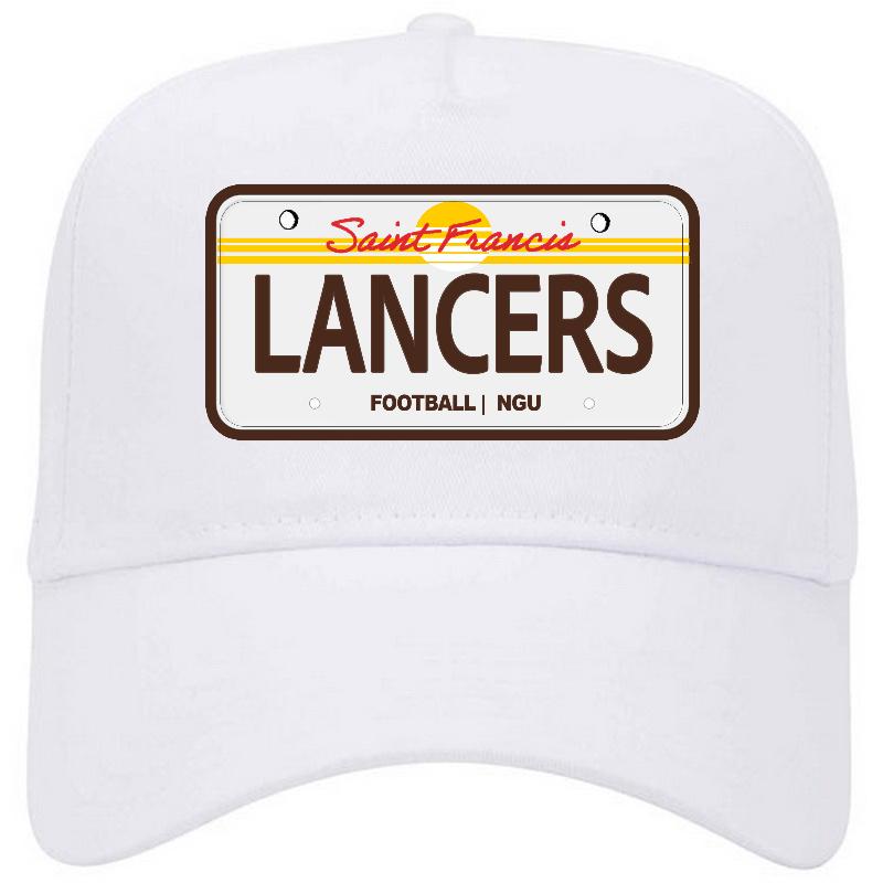 NGU Lancers Hats | Cali Edition