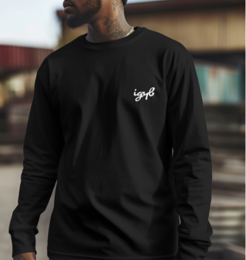 Simplecore IGYB Crewneck Sweatshirt with hidden pockets (Unisex)