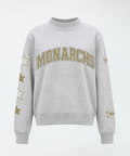 IGYB Monarchs “Star” Mockneck | Gray