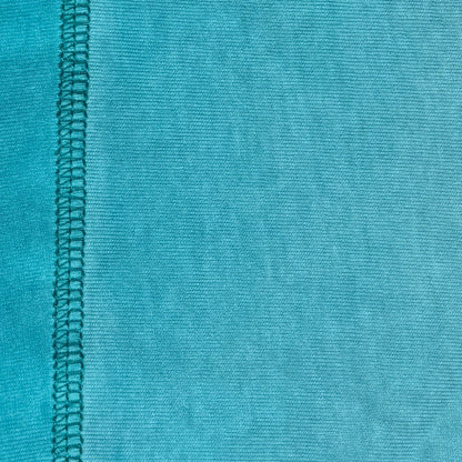 Athlete Crewneck T-Shirt in Sky Blue