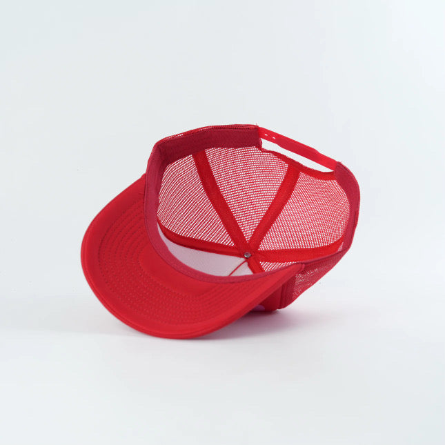 Lancers Trucker Hat - Red