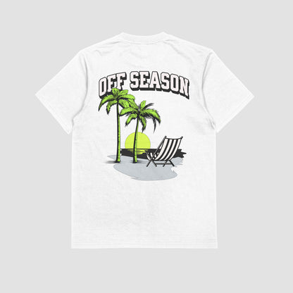 Off Season T-Shirt | 100% Cotton | Oversized Fit