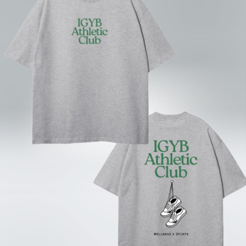 IGYB Athletic Club "Wellness Kicks" T-Shirt