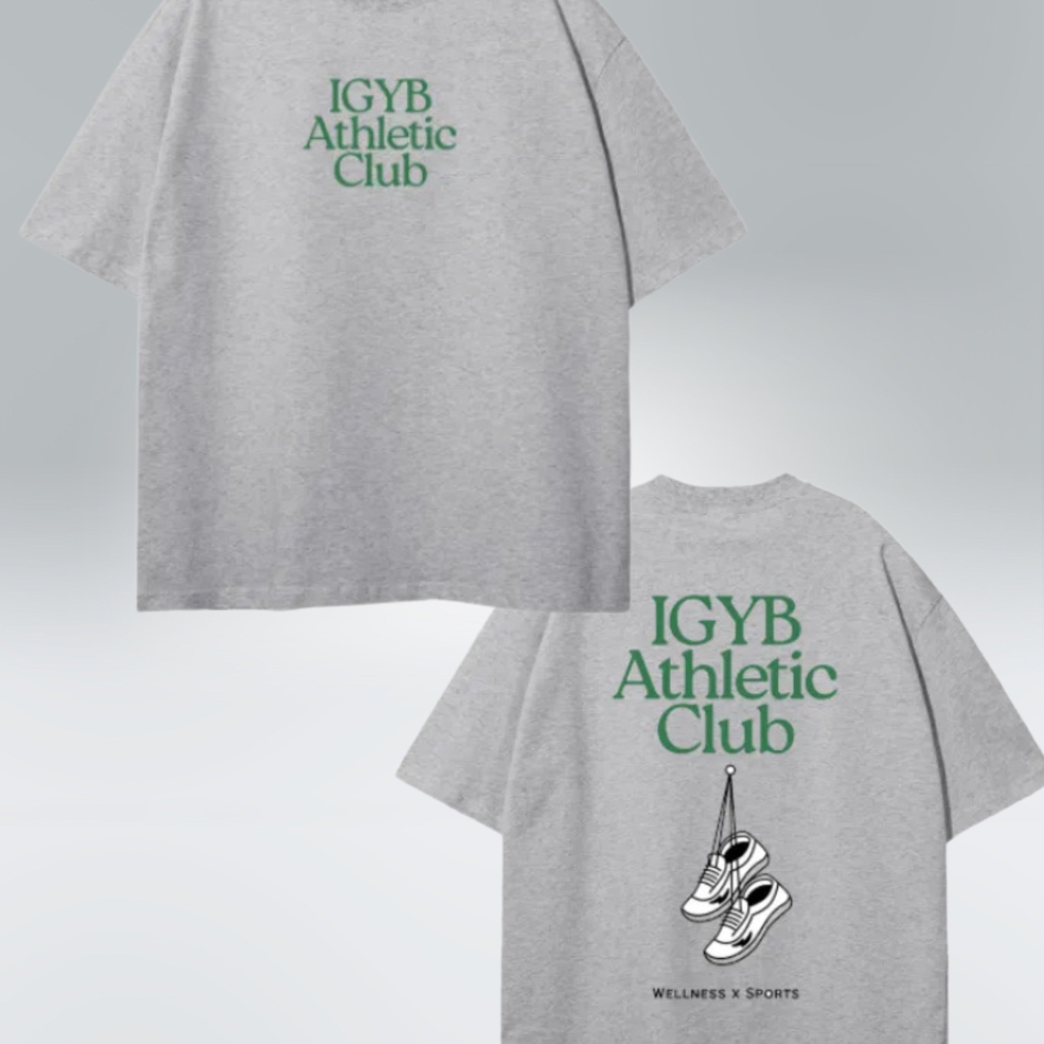 IGYB Athletic Club "Wellness Kicks" T-Shirt