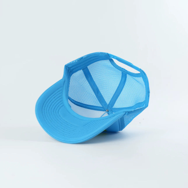 IGYB Trucker Hat in Blue