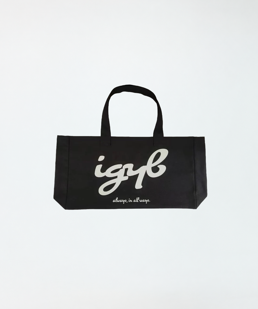 Big Ahh Tote | Black