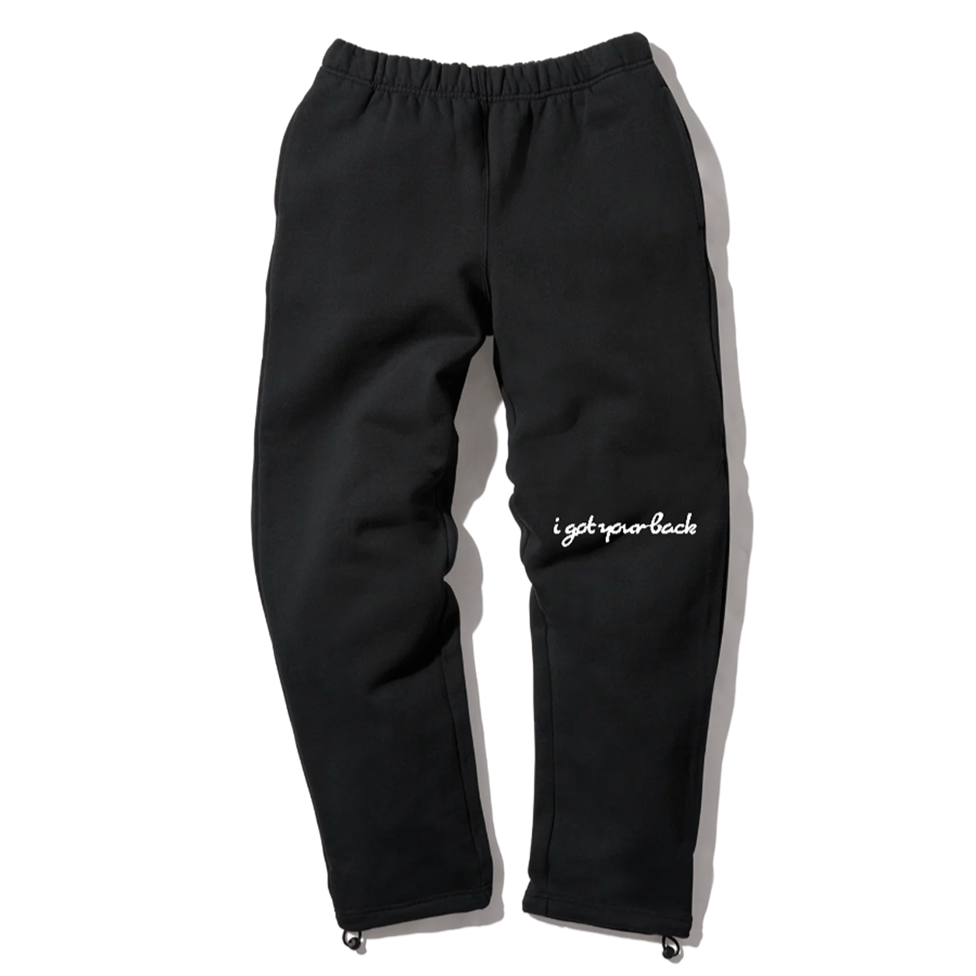 Simplecore IGYB Sweatpants [Organic Cotton]