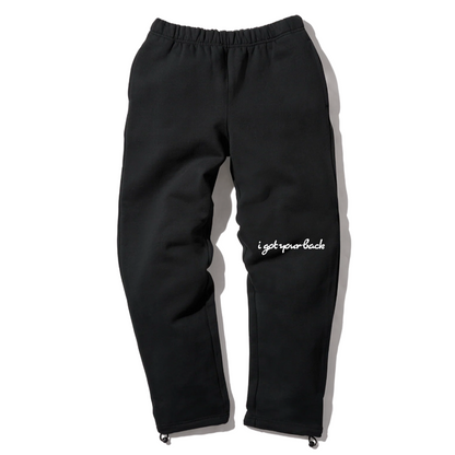 Simplecore IGYB Sweatpants [Organic Cotton]