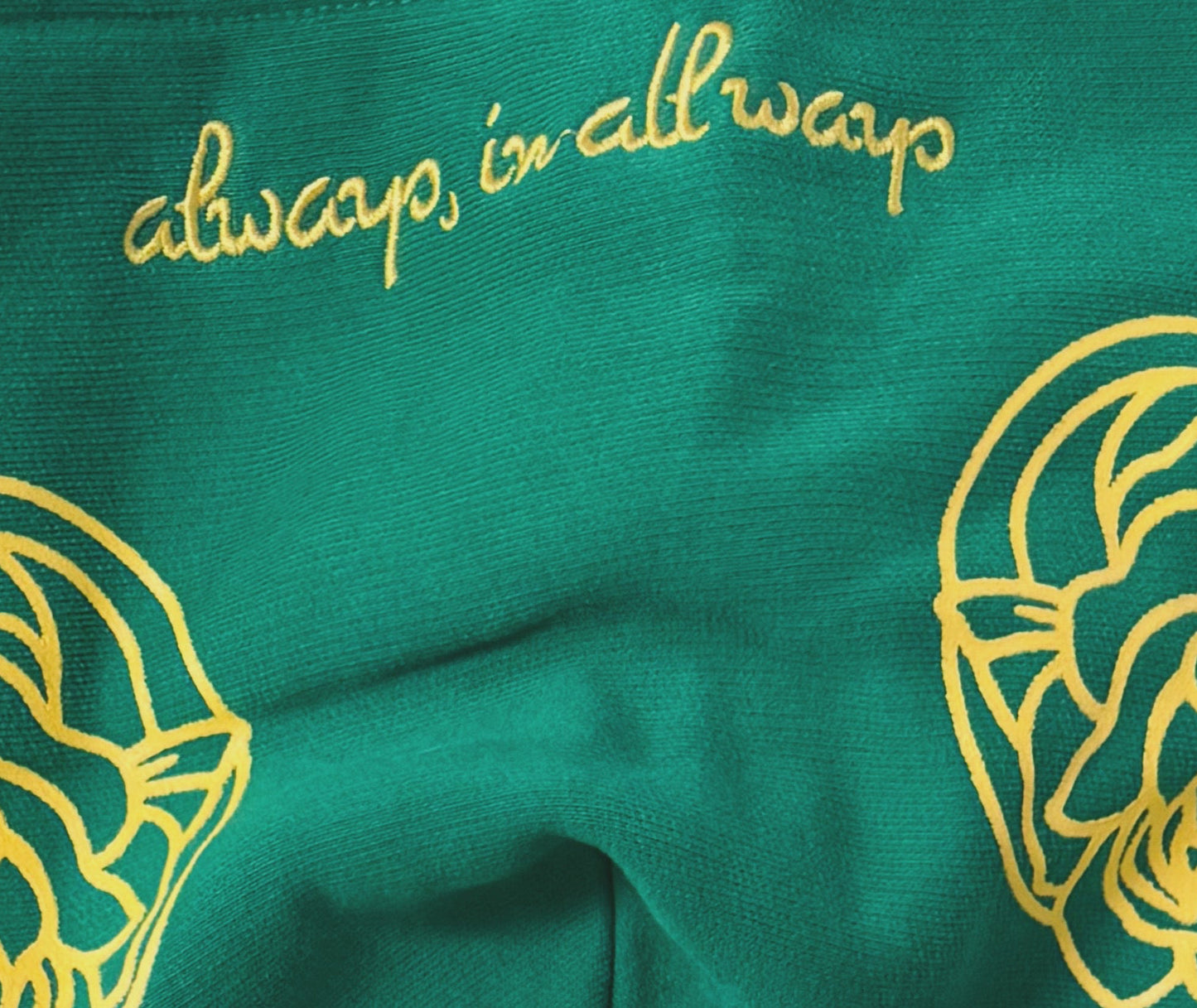 [Pre-Order] Forever Athlete Hoodie in Green