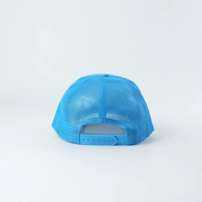 IGYB Trucker Hat in Blue