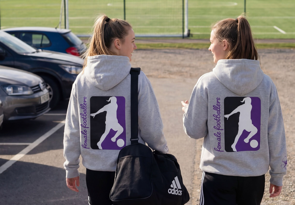 Footballers Hoodie