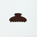 Big Ahh Claw Clip | Brown