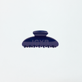 Big Ahh Claw Clip | Navy
