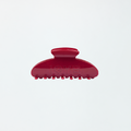 Big Ahh Claw Clip | Cherry Red