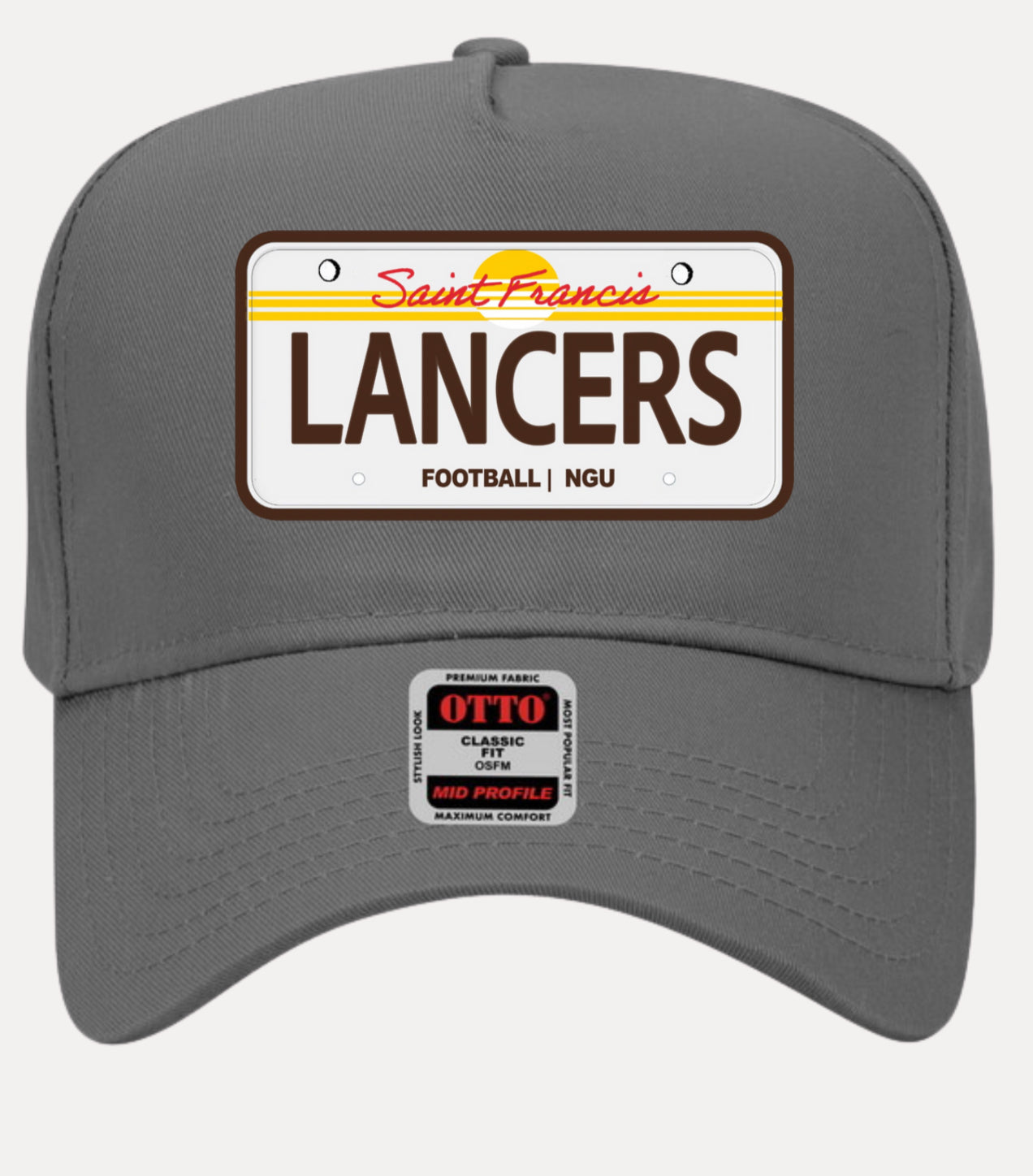 NGU Lancers Hats | Cali Edition