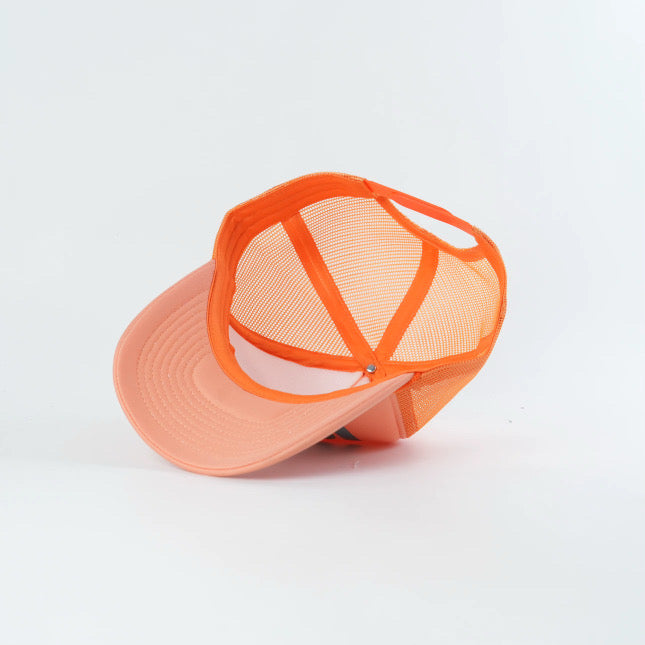 IGYB Trucker Hat in Peach