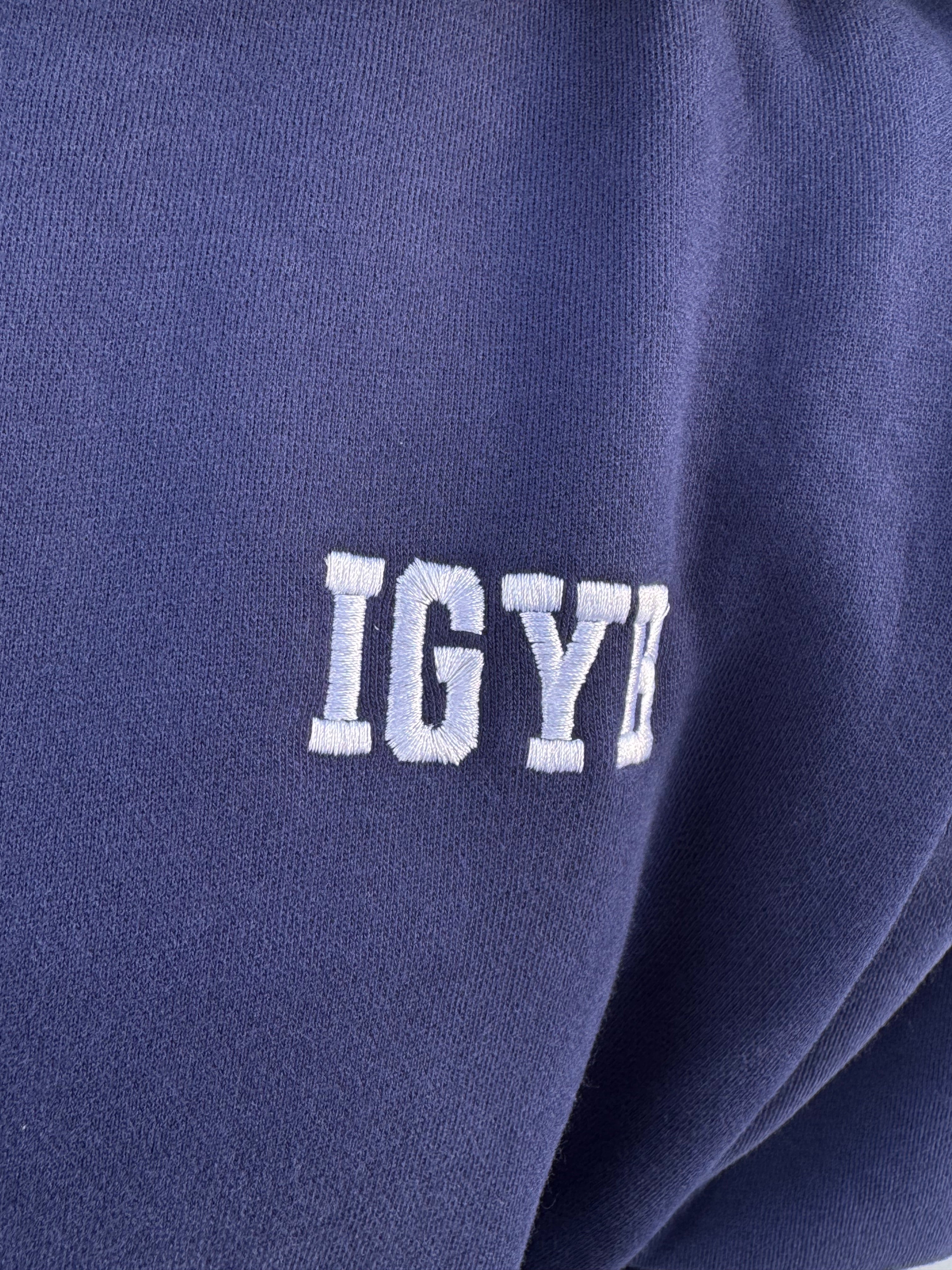 IGYB x P1440 Balanced Athlete | Navy