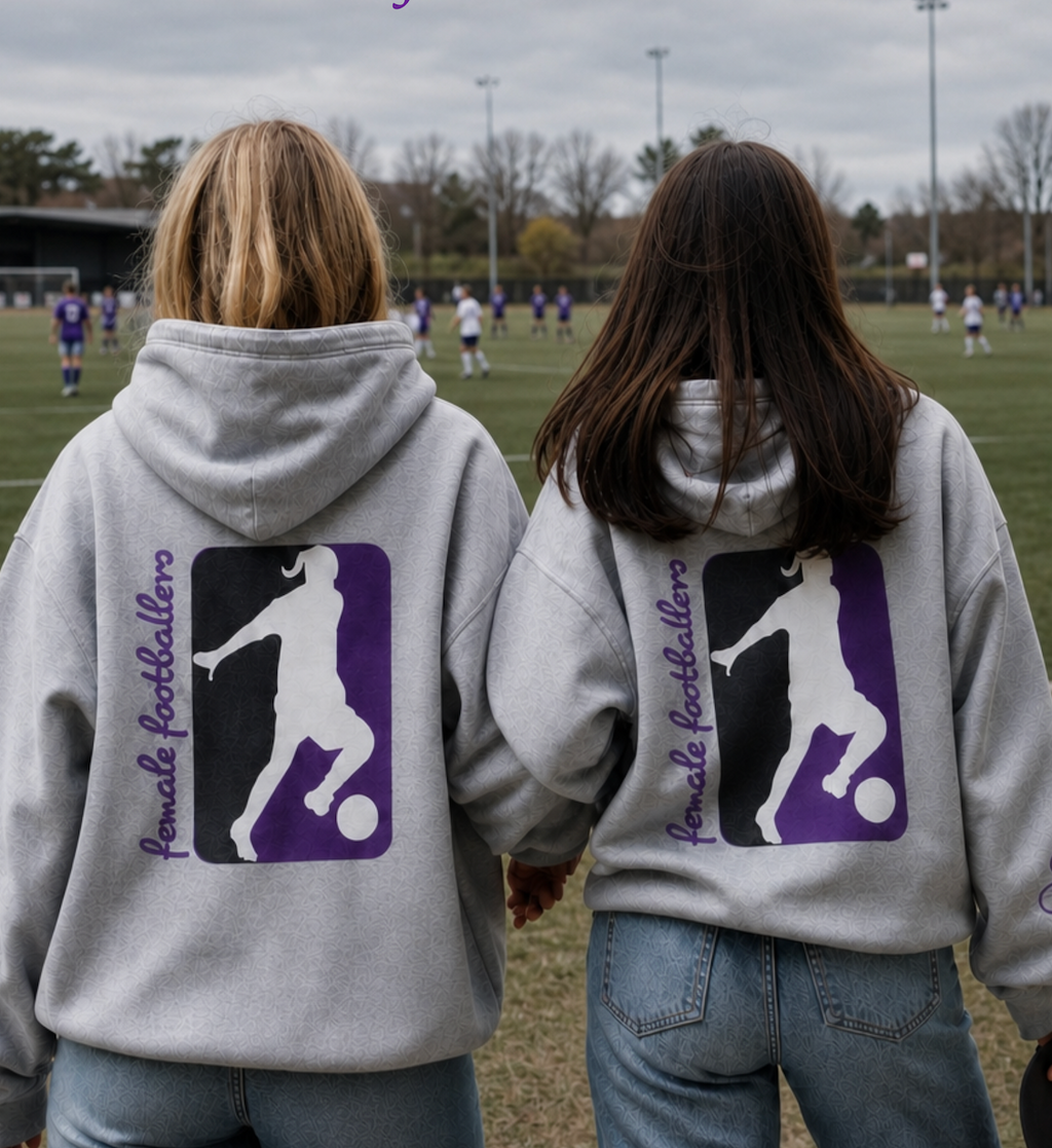 Footballers Hoodie