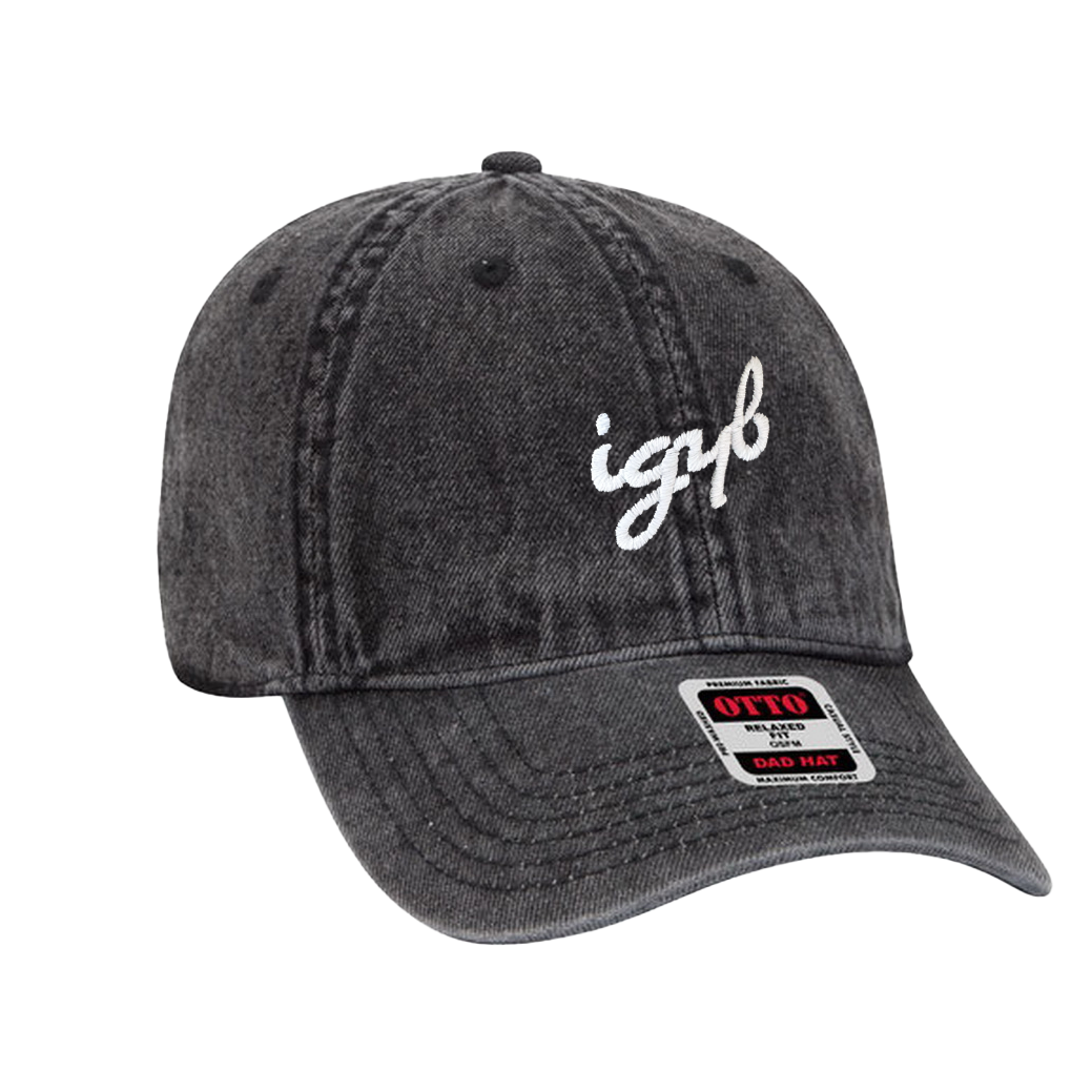 Simplecore IGYB Low Profile Dad Hat | Embroidered Logo