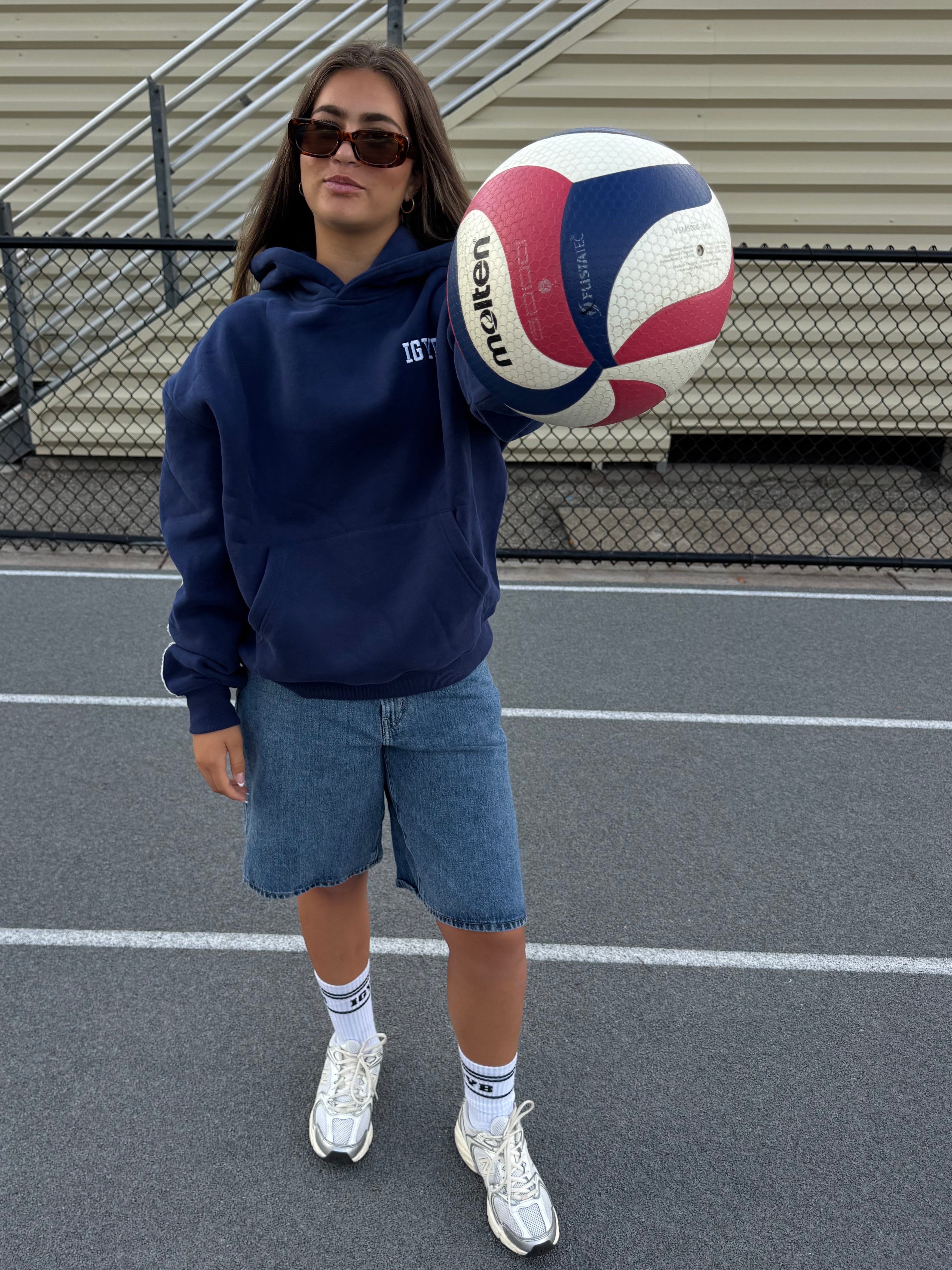 IGYB x P1440 Balanced Athlete | Navy