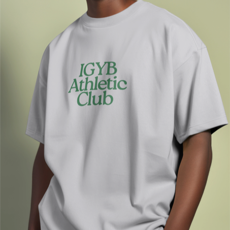 IGYB Athletic Club "Wellness Kicks" T-Shirt