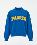 IGYB Padres Mockneck | Blue