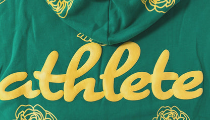 [Pre-Order] Forever Athlete Hoodie in Green