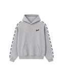 The Balanced Athlete Hoodie: Focus (Gray)