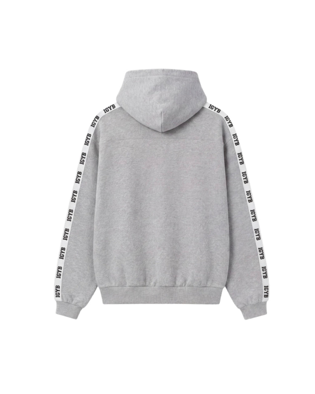 The Balanced Athlete Hoodie: Focus (Gray)
