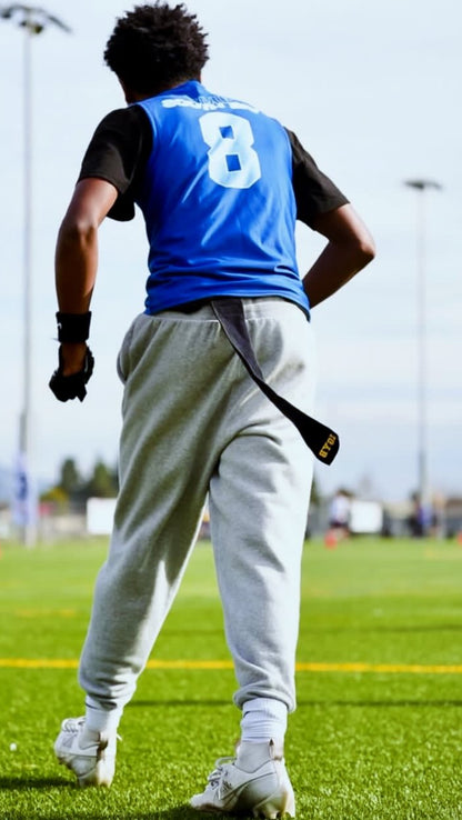 Streamer IGYB Football Towel