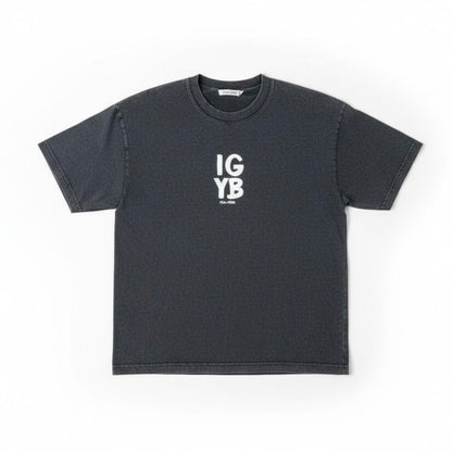 The "OG" T-Shirt in Vintage Black