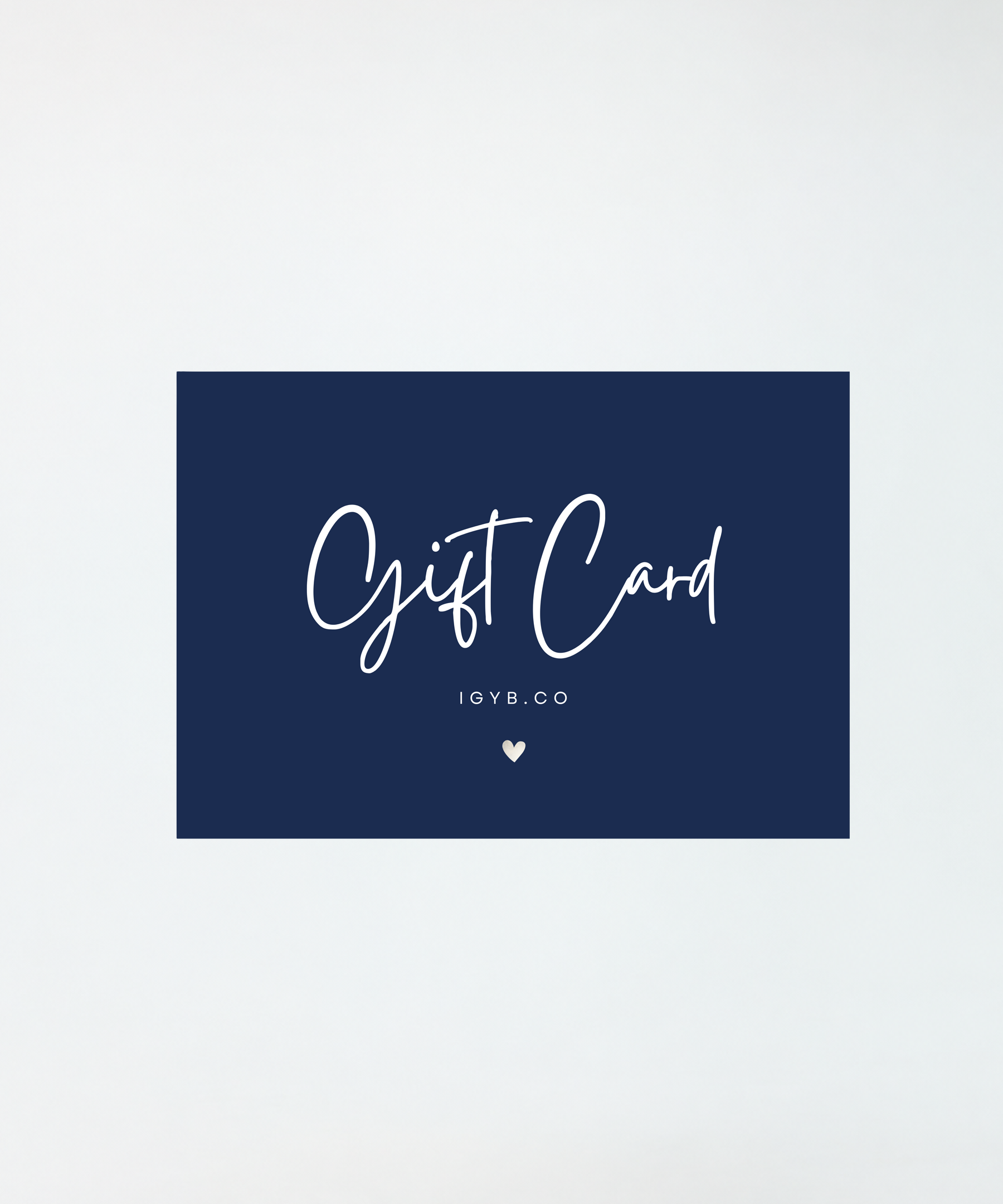 Gift Card