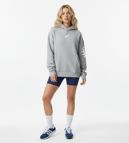 IGYB x p1440 Futures Tour Hoodie (’25–’26) | Gray