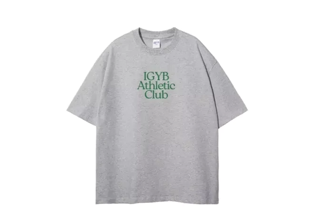 IGYB Athletic Club "Wellness Kicks" T-Shirt