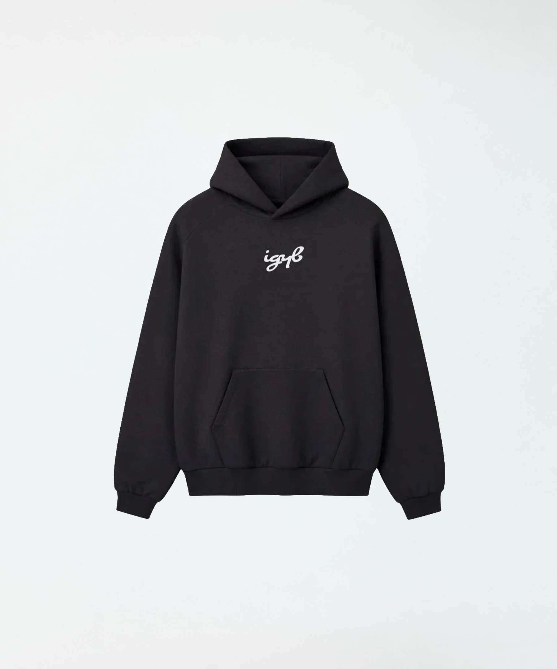 Athlete Hoodie | Black