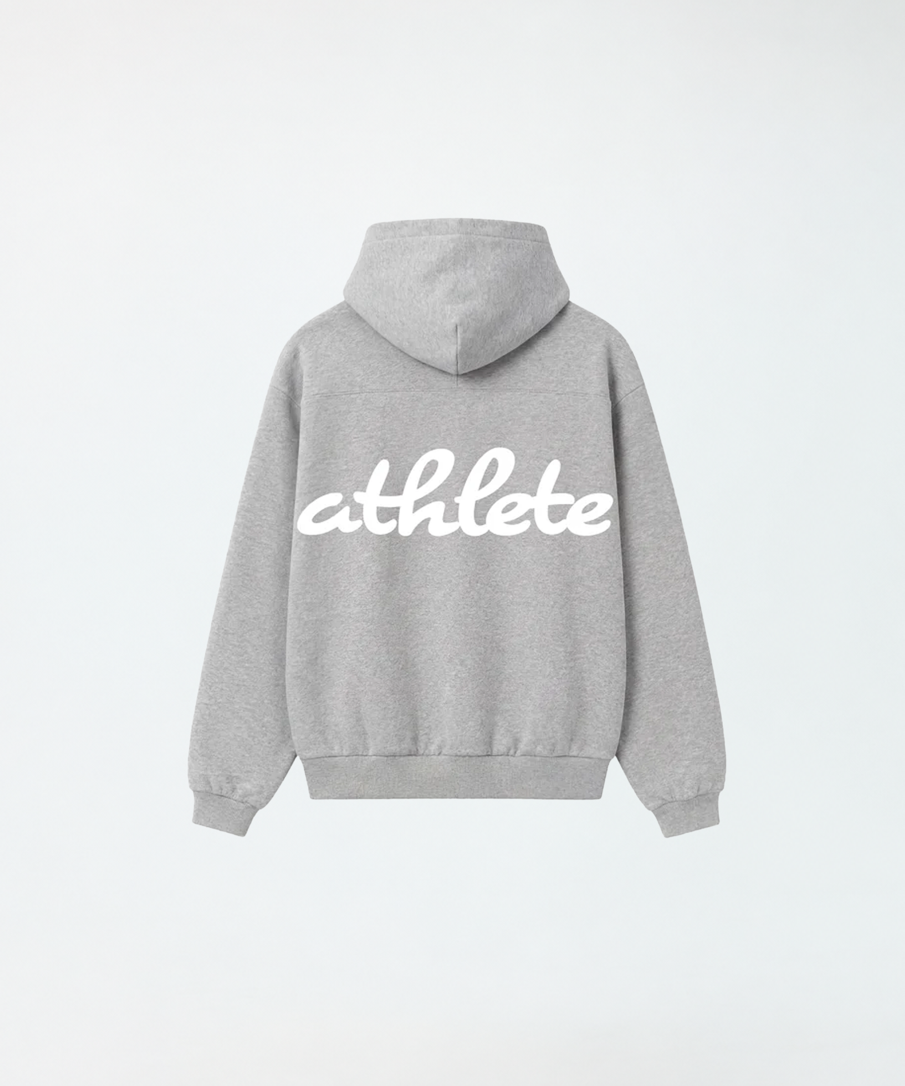 Athlete Hoodie | Gray