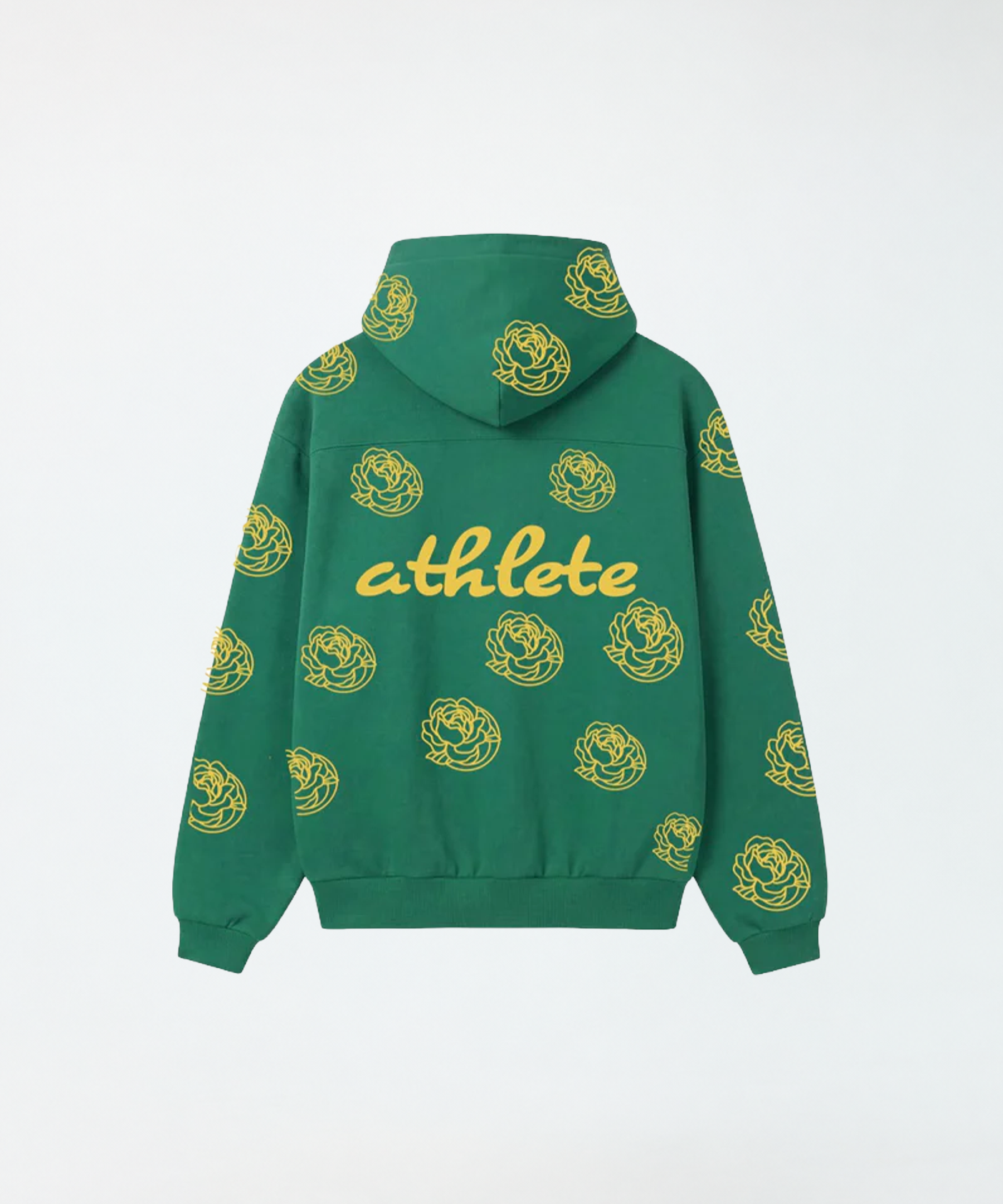 Forever Athlete Hoodie | Green
