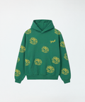 Forever Athlete Hoodie | Green